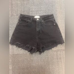 Abercrombie & Fitch - The 90s Relaxed Cutoff Short - size 28